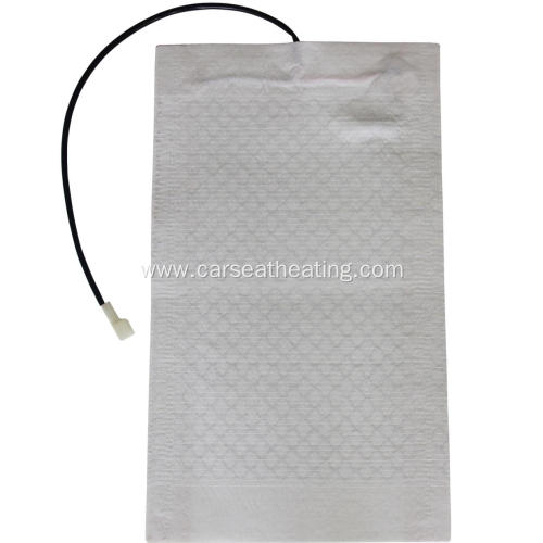 Car seat heated cover seat heating